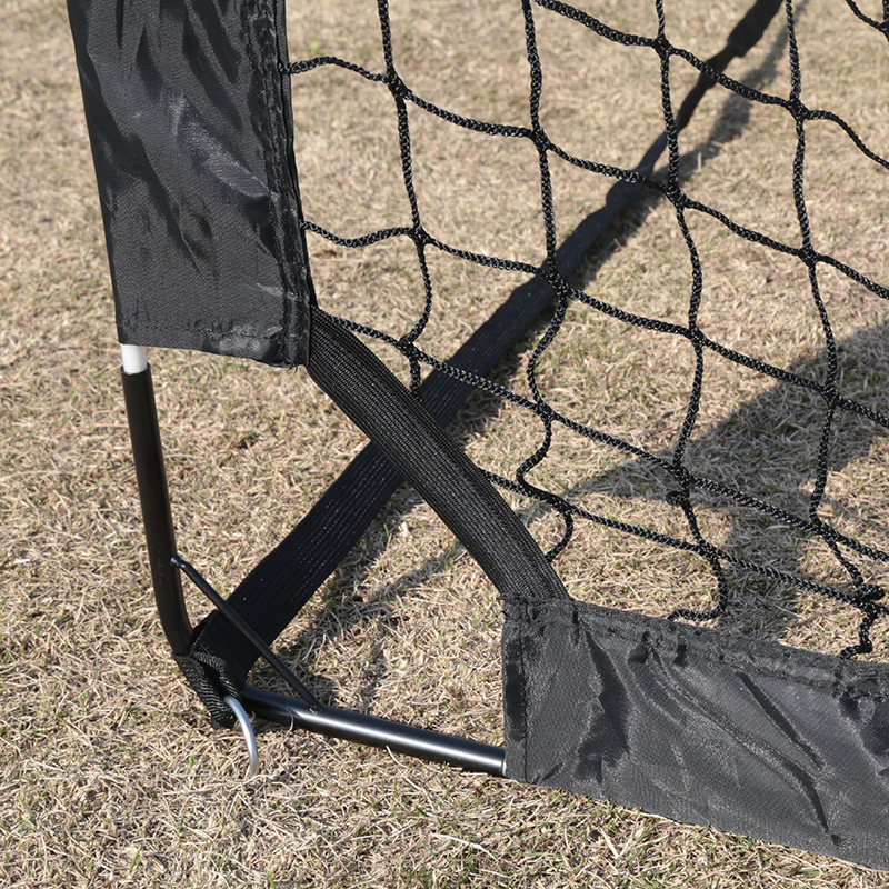 Waterproof And Wear-Resistant Square Detachable Pop Up Soccer Goal Net