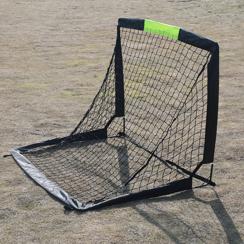 Waterproof And Wear-Resistant Square Detachable Pop Up Soccer Goal Net