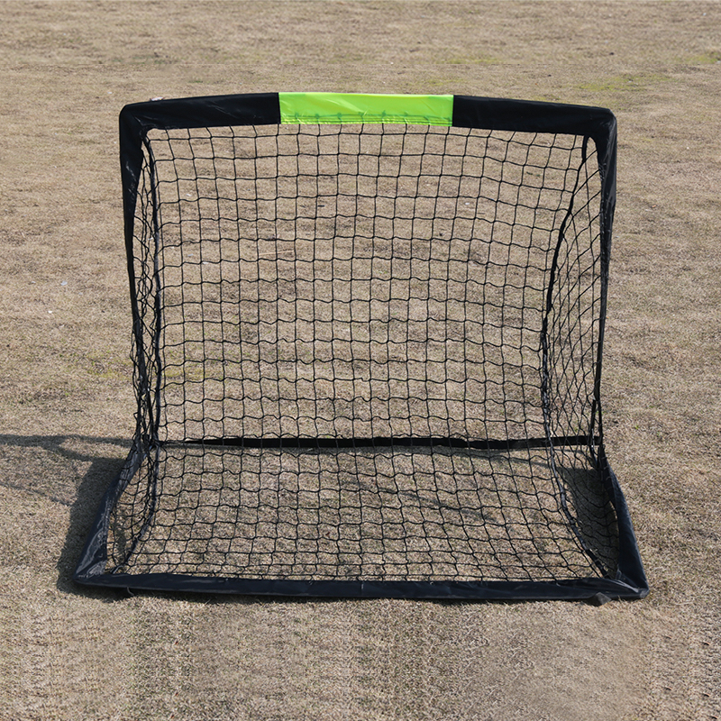 Waterproof And Wear-Resistant Square Detachable Pop Up Soccer Goal Net