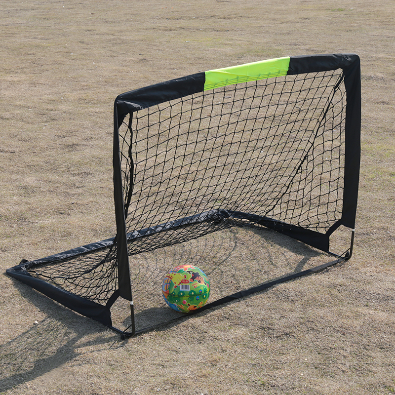 Waterproof And Wear-Resistant Square Detachable Pop Up Soccer Goal Net